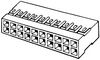 AMPHENOL COMMUNICATIONS SOLUTIONS 65043-025LF