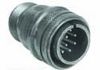 AMPHENOL INDUSTRIAL MS3106A14S-6P.