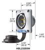 HUBBELL WIRING DEVICES HBL2315SW