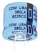 CORNELL DUBILIER 380LX123M063A052