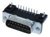 AMPHENOL COMMUNICATIONS SOLUTIONS D15P13A4GL00LF.