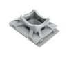 ESSENTRA COMPONENTS FTH-7A1-RT-C