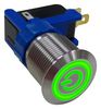 MULTICOMP PRO MP-PB7-06LB22FFPG12V.