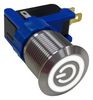 MULTICOMP PRO MP-PB7-06LB22FFPW12V.