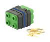 SOURIAU-SUNBANK / EATON 8MQ2M0412PCE