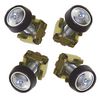 LMS DATA NUTSCREWS-50