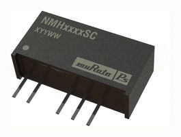 MURATA POWER SOLUTIONS NMH2409SC