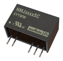 MURATA POWER SOLUTIONS NMJ1215SC