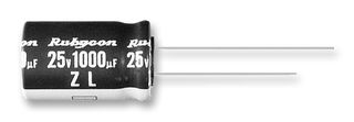 RUBYCON 50ZL100MEFC8X11.5