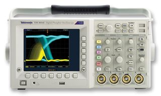 TDS3014C - Oscilloscopio Digitale, Serie TDS3000C, 4 canali, 100 MHz, 1.25 GSPS, 10 kpts, 3.5 ns