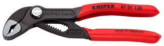 Set di pinze e pinze per idraulica KNIPEX Cobra in diverse configurazioni