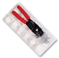 MOLEX / PARTNER STOCK 76650-0011