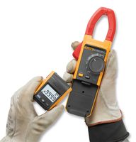 FLUKE 381 - Pinza amperometrica, True RMS, 2,5 kA AC, 1 kV DC, apertura max ganasce 34 mm