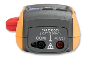 FLUKE 381 - Pinza amperometrica, True RMS, 2,5 kA AC, 1 kV DC, apertura max ganasce 34 mm