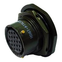AMPHENOL LTD 62GB-57A14-19SN