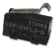 OMRON ELECTRONIC COMPONENTS D2F01FL3D