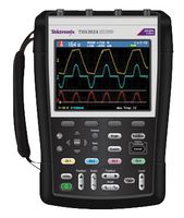 THS3024 - Oscilloscopio, Serie THS3000, 4 Canali, Isolato, 200 MHz, 5 GSPS, 10 kpts, 1.7 ns