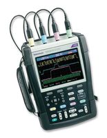 THS3024 - Oscilloscopio, Serie THS3000, 4 Canali, Isolato, 200 MHz, 5 GSPS, 10 kpts, 1.7 ns