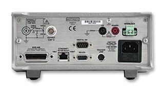 6221/2182A/E - Unità di misurazione alimentazione, nanovoltmetro, ±100mV a ±40V, ±2nA a ±100mA, 11W
