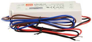 MEAN WELL LPV-35-12