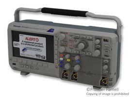 MSO2024B DEMO - Oscilloscopio MSO / MDO, MSO2000B Series, 4 Analogici, 16 Digitali, 200 MHz, 1 GSPS, 1 Mpts, 2.1 ns