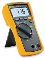 FLUKE 116 - Multimetro digitale HVAC, serie 110, 6000 conti, True RMS, scala manuale, auto, 3,5 cifre