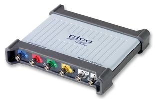 PICOSCOPE 5242A - Oscilloscopio USB PC, Serie PicoScope 5000, 2 Canali, 60 MHz, 500 MSPS, 16 Mpts, 5.8 ns