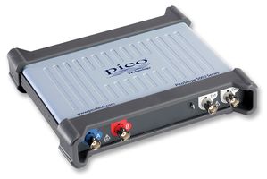 PICOSCOPE 5242A - Oscilloscopio USB PC, Serie PicoScope 5000, 2 Canali, 60 MHz, 500 MSPS, 16 Mpts, 5.8 ns