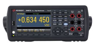 34461A Multimetro digitale da banco