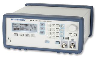 BK4007B - Generatore di funzioni, sintesi digitale diretta (DDS), 1 canale, 7MHz