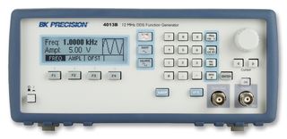 BK4013B - Generatore di funzioni, sintesi digitale diretta (DDS), 1 canale, 12MHz