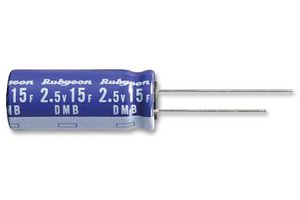 RUBYCON 2.5DMB100M20X55