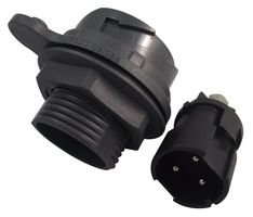 Bulgin Limited Pxp7012/03P/st