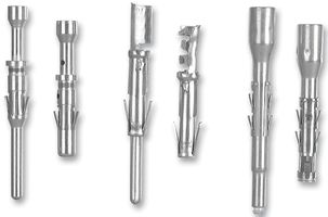 Souriau-Sunbank By Eaton Sm20Mld70 Circular Contact, Pin, 22-20Awg, Crimp