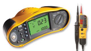 FLUKE FLUKE-1652C-TPOLEKIT