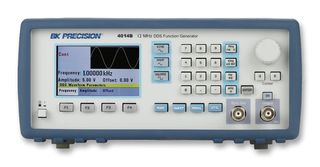 BK4014B - Generatore di funzioni, sintesi digitale diretta (DDS), 1 canale, 12MHz