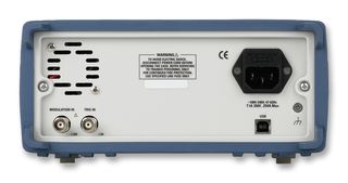 BK4014B - Generatore di funzioni, sintesi digitale diretta (DDS), 1 canale, 12MHz