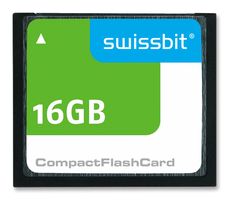 SWISSBIT SFCF16GBH2BU4TO-I-QT-527-STD
