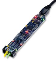 BS05U - Analizzatore logica/oscilloscopio USB, BitScope Micro, 2 canali analogici/6 digitali, 20MHz