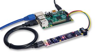 BS05U - Analizzatore logica/oscilloscopio USB, BitScope Micro, 2 canali analogici/6 digitali, 20MHz