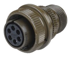 AMPHENOL INDUSTRIAL MS3106A10SL-4S
