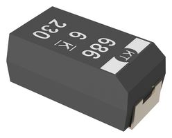 KEMET T525D687M003ATE025