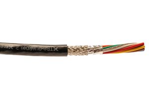 ALPHA WIRE 25158 BK005