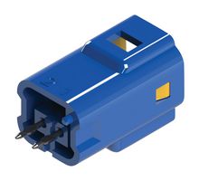 560-002-420-301 - Basetta a Pin, 2.5 mm, 1 File, 2 Contatti, Foro Passante, E-Seal 560 Series