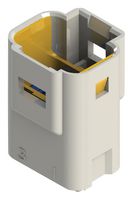 560-003-420-101 - Basetta a Pin, 2.5 mm, 1 File, 3 Contatti, Foro Passante, E-Seal 560 Series