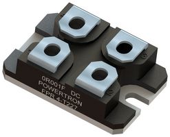 VPG FOIL RESISTORS FPR 4-T227 0R100 G 1% Q