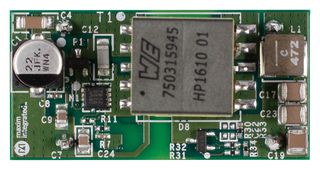 ANALOG DEVICES MAXREFDES114D#