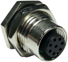 AMPHENOL LTW M12A-08PFFP-SF8001