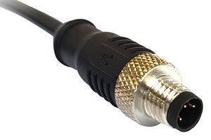 Bulgin Limited Pxptpu12Fim05Acl010Pur