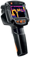 TESTO 868 - Termocamera, 0 °C, 650 °C, 160 x 120, 31° x 23°, 50 cm